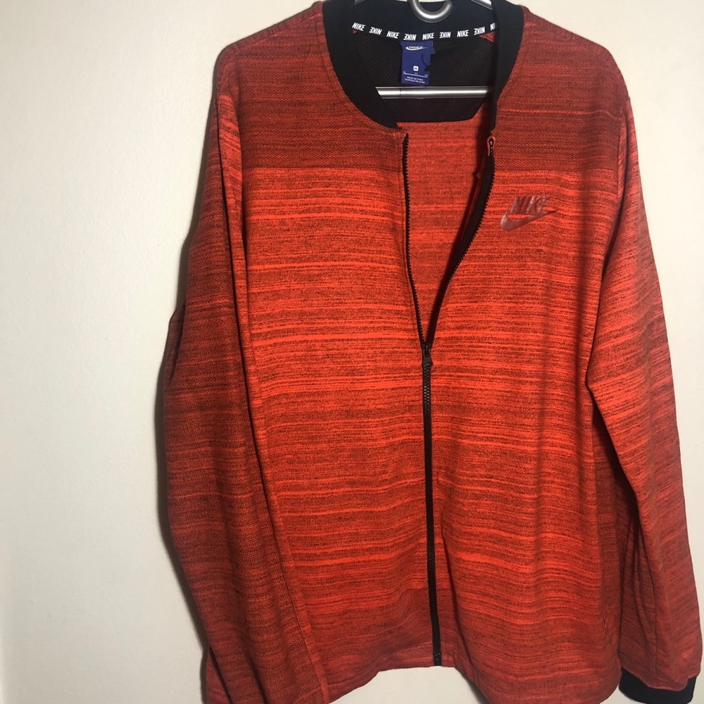 Nike flyknit jacket